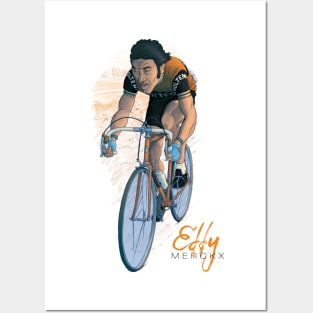 Eddy Posters and Art